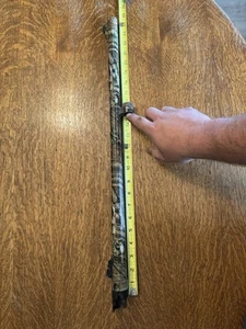 Mossberg 500 12 Gauge 24” Fully Rifled Slug Barrel 3” Shells Fluted Camo #5054 - Picture 1 of 17