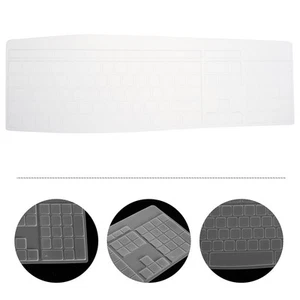 Keyboard Cover Protecter Electronic Protective Computer Protector - Afbeelding 1 van 12