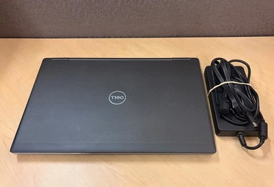 Dell Precision 7740 Intel Core i7-9750H 2,60 GHz | 1 TB | 64 GB | W11P | 240 W AC Foto 1 de 4