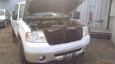 Regulador de janela frontal para motorista cabine dupla compatível com 04-08 Ford F150 Pickup 1692203 - Imagem 1 de 4