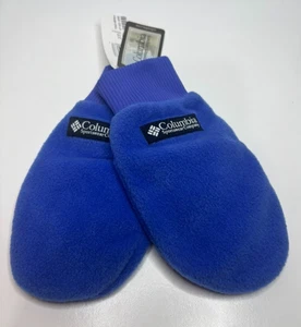 Neu mit Etikett Columbia Sportswear Mt. Kapuze Jugend Fleece Fäustlinge Größe Medium 10-12 lila - Bild 1 von 4