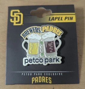 San Diego Padres Vs Milwaukee Brewers Stadium Exclusive Sold Out L/E 300 - Picture 1 of 1
