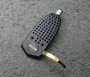 (RARE New) Sme S2-R Limited Headshell For SME 3012 Gold Limited Tonearm  - Picture 1 of 7