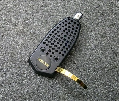(RARE New) Sme S2-R Limited Headshell For SME 3012 Gold Limited Tonearm  - Image 1 of 4