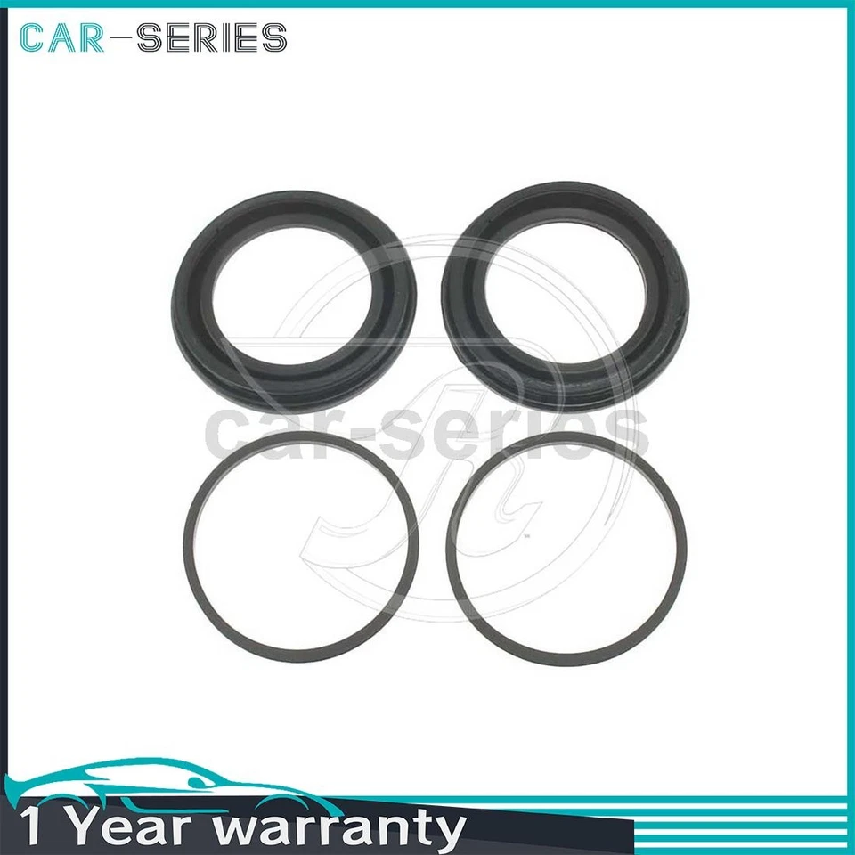 Kit de sellado de pinza de freno para Ford F-250 Super Duty 2005 2006 2007 2008 2009 2010 Foto 1 de 2