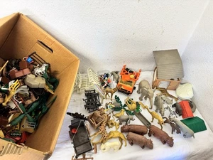 Playmobil Konvolut Sammlung Tiere usw ca 80er  5,2 Kg 0 - Bild 1 von 15