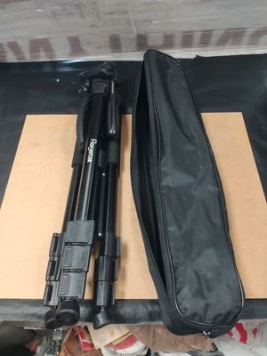 Regetek RG264 Tripod Monopod Aluminum Professional Adjustable Flexible Head - Image 1 of 4