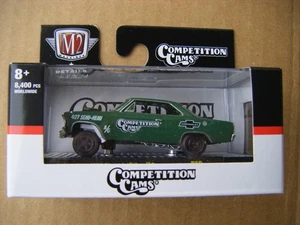 Chevrolet Nova Gasser 1967 máquinas M2 R60 cámaras de competición - Imagen 1 de 4