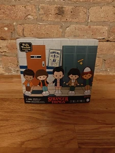 Stranger Things Compact Polly Pocket Collector Mattel Netflix HWP22 NUEVO - Imagen 1 de 12