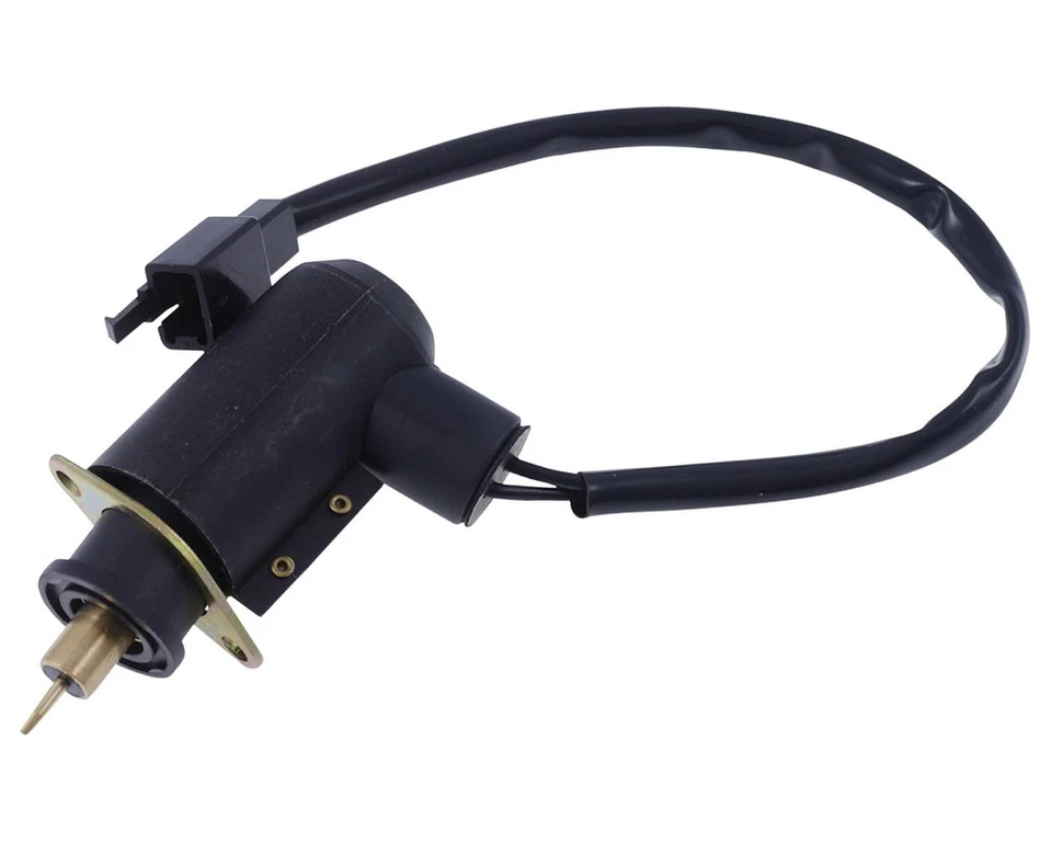 E-Choke Kaltstarter für Mikuni Vergaser CPI ATU Spin Generic Keeway Pegasus Rex - Bild 1 von 2