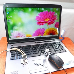 Dell XPS 17 L702x METAL Premium MacBook Look l 16GB RAM NUEVO l SSD Windows 11 - Imagen 1 de 13