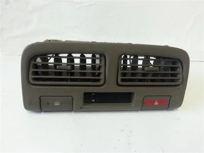 96 97 INFINITI I30 DIGITAL CLOCK REAR DEFROST/HAZARD SWITCH  W105-146858 - Image 1 of 4