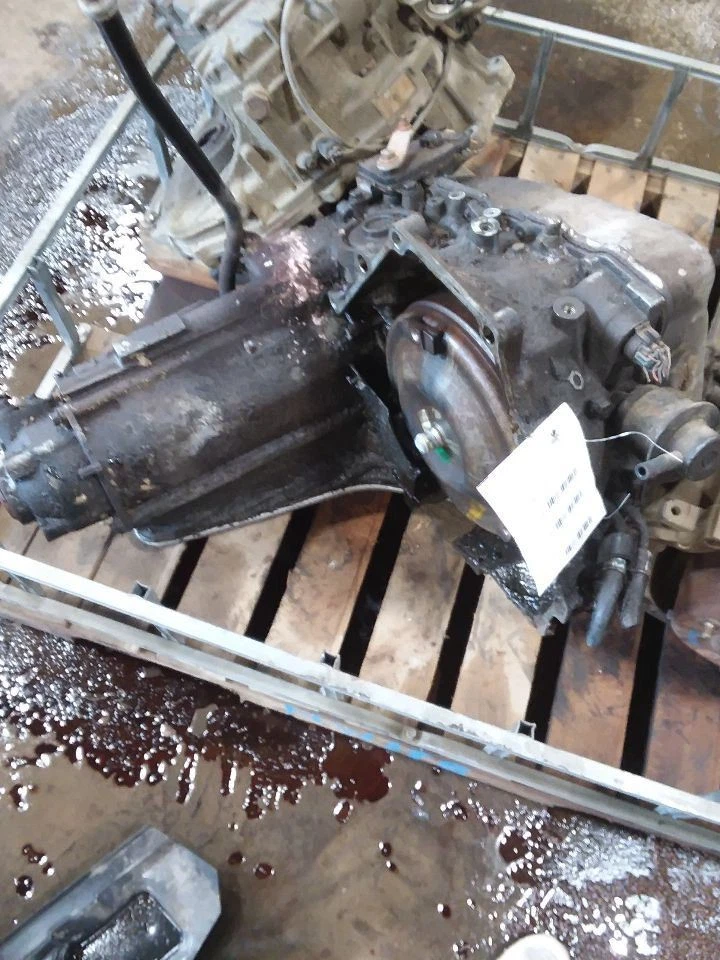 Transmissão automática 4T60E 6-207 3.4L compatível com 93 CUTLASS 2076031 - Imagem 1 de 4