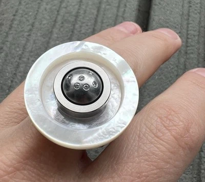 Charlotte Ehinger Schwarz 1876 Ring & Zubehör - Bild 1 von 4