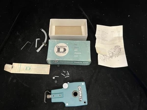 VINTAGE DEWALT SABER SAW ATTACHMENT IN THE BOX 201327 - Picture 1 of 3