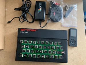 Superfo Arlecchino 128 - clone ZX Spectrum Sinclair 128 - Foto 1 di 10
