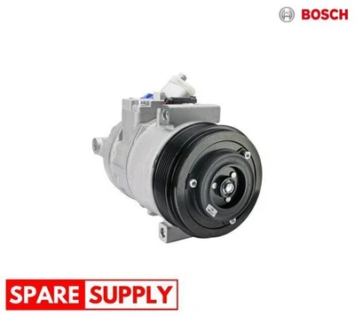 COMPRESSOR, AIR CONDITIONING FOR MERCEDES-BENZ BOSCH 1 986 AD1 085 - Image 1 of 4