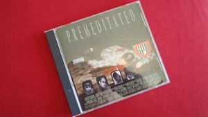 B.P.M.: Premeditated (NEW-Opened SUPER RARE 1st PRESS OOP CD) Sacramento Norteno - Picture 1 of 13