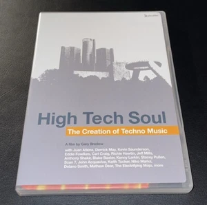 HIGH TECH SOUL Kreation von Techno-Musik (DVD 2006) Bredow/Atkins/Saunderson/Mai - Bild 1 von 7