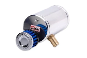 Öl Auffangbehälter Oil Catch Can Tank Ölsammelbehälter 24mm - Afbeelding 1 van 1