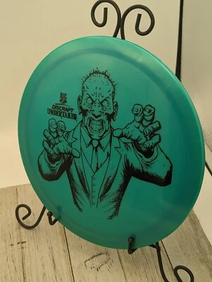 New Discraft Big Z Undertaker Driver Disc Golf Disc 173-174 Grams - Image 1 of 4