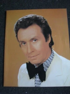 Peter Alexander-Programmheft-19?? Germany-Tourbuch-Berlin - Bild 1 von 8