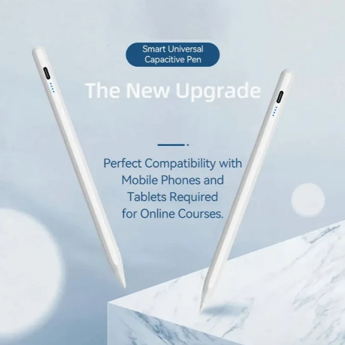 Universal Stylus Pencil For  Androd phones iOS Iphone & all  Android Tablets - Image 1 of 4