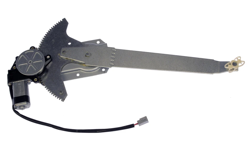 New 741-674 Dorman Power Window Regulator LH FRONT/FOR 81-1996 FORD F150 & F250 - Image 1 of 1