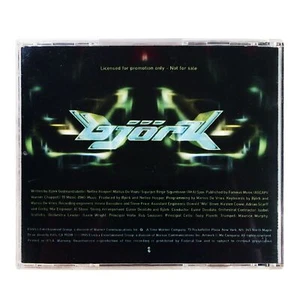 Bjork : Isobel Promotional CD (1995 Elektra) USA Eumir Deodato - Bild 1 von 2