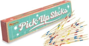 Playwrite Mikado Pick Up Sticks Traditional Games | Classic Retro Wooden... - Picture 1 of 1