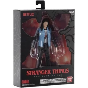 Stranger Things Eddie Munson Season 4 6 inch Actionfigur Bandai void mcfarlane - Bild 1 von 1