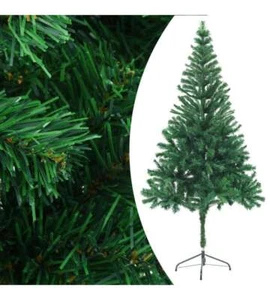 Albero di Natale Artificiale con Supporto 180 cm 564 Rami - Foto 1 di 3