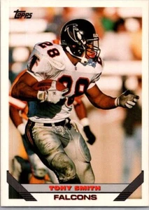 1993 Topps #344 Tony Smith - Picture 1 of 2