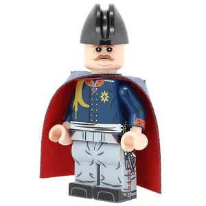 Gebhard Leberecht von Blücher Custom Minifigure - United Bricks - Picture 1 of 2