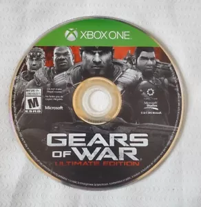 Gears of War: Ultimate Edition (Xbox One, 2015) Disk Only - Picture 1 of 1