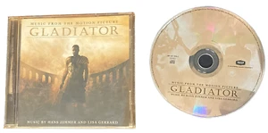 Gladiator Music from the Motion Picture (2000) by Hans Zimmer, Audio CD, Decca - Picture 1 of 4