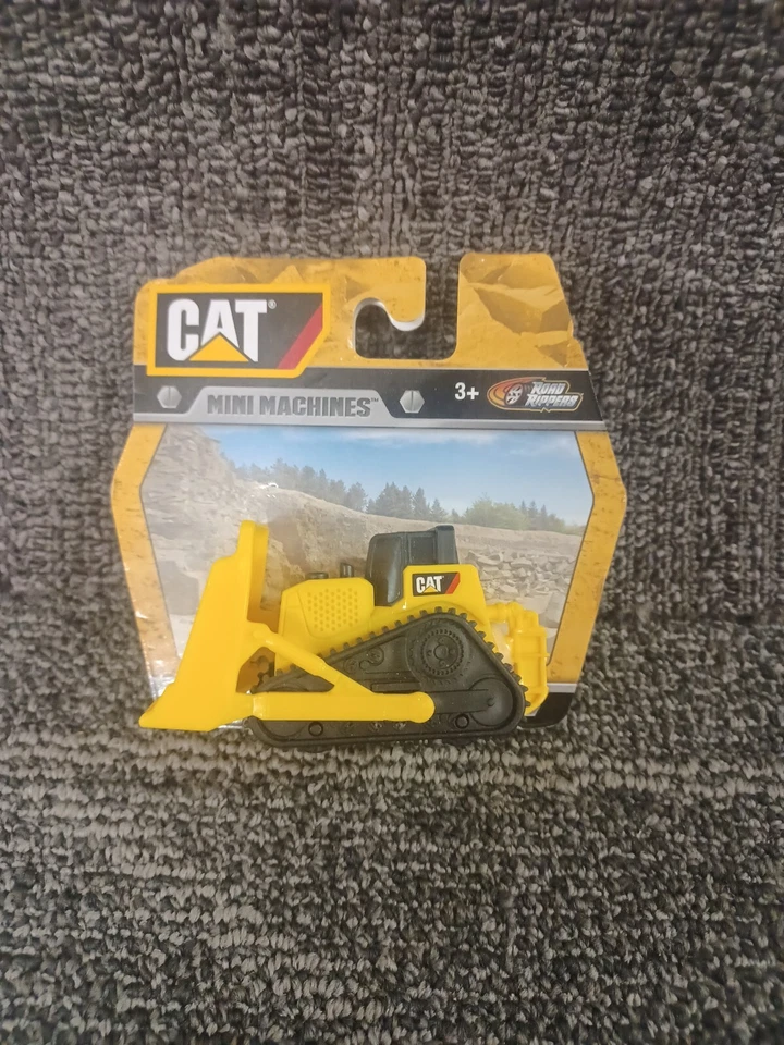 CAT Bulldozer Mini Machine - Image 1 of 1