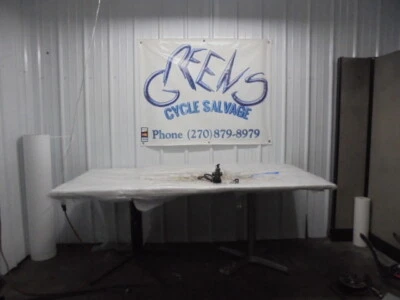 Honda CBR1000RR 2011 OEM bloqueo de encendido con llave Foto 1 de 4