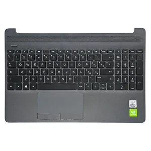 HP 15-DW | 15-DW107NL Palmrest Cover ITALIAN Keyboard QWERTY | AP2HB000E10 - Afbeelding 1 van 2