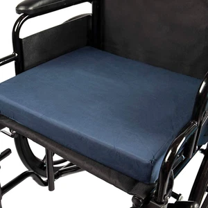 Seat Cushion and Chair Cushion for Office Chairs, Wheelchairs, Scooters, Kitchen - Picture 1 of 12
