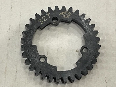 Hardened Steel 32T MOD 1.5 M1.5 Spur Gear For 1/5 Traxxas XRT  8s - Image 1 of 4
