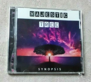 CD AUDIO MUSIQUE / MAJESTIC TREE "SYNOPSIS" 9T 2018 CD ALBUM NEUF PROMO - Imagen 1 de 2