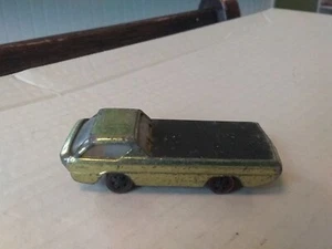 Original 1968 Hot Wheels Redlines DEORA USA Antifreeze grün schönes gebrauchtes Spielzeug - Bild 1 von 15