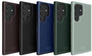 Samsung Galaxy S24 Ultra Hülle | TUDIA MergeGrip Dual Layer robuste MagSafe Abdeckung - Bild 1 von 47