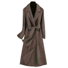 Wool Outer Shell Herringbone Black Coats, Jackets & Waistcoats for Women