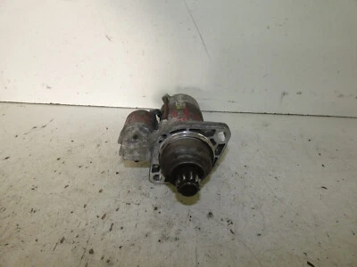 Anlasser Skoda Octavia 1Z combi BJ 2006 2,0 TDi 103 KW BKD 6 Gang 02M911023N - Bild 1 von 4