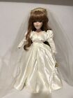 Porcelain Ariel Wedding Day Doll From Disney?S Little Mermaid-Limited Edition