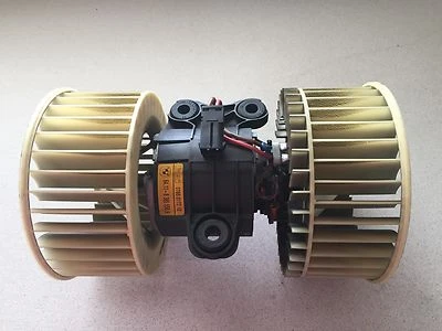 BMW X5 E53 2000-2006 ~ motor soplador ~ 64118385558 Foto 1 de 3