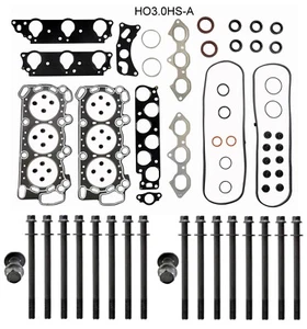 Cylinder Head Gasket Set for ACURA HONDA CL ACCORD 3.0L SOHC 1997-2002 RA/486RB - Picture 1 of 5