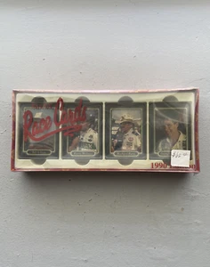 1990 MAXX Racing Cards Factory Sealed Hobby Set | 200 Cards - Picture 1 of 5